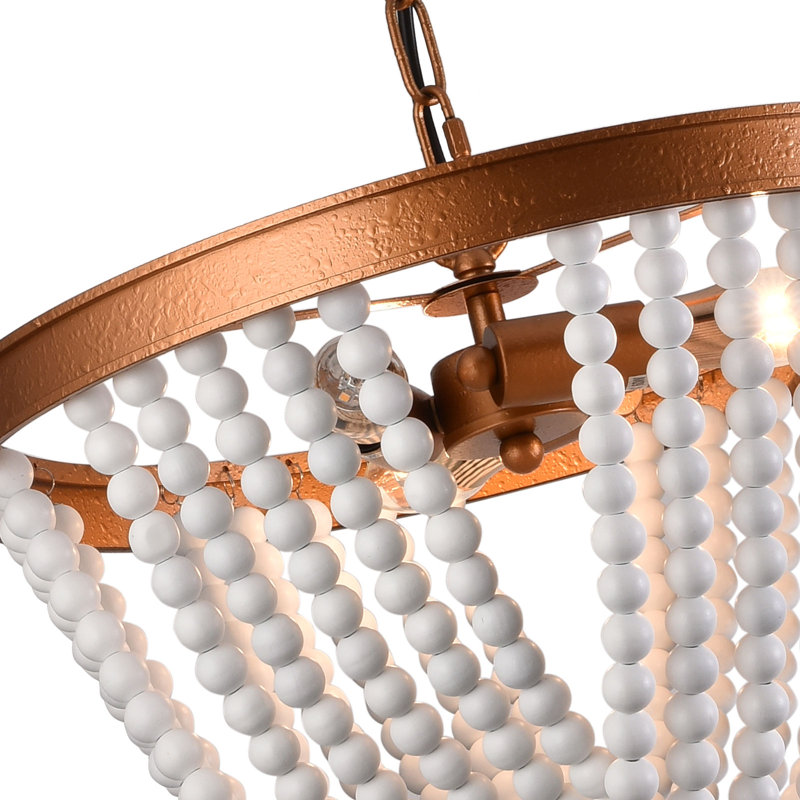 Luminaire suspendu bohémien Boho