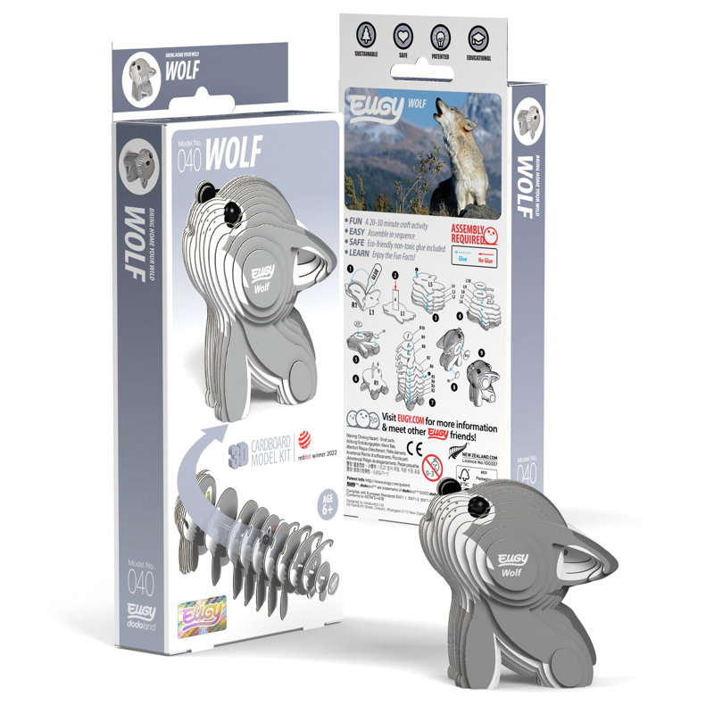 EUGY Wolf 3D