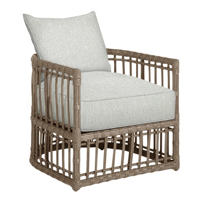 Newport Arm Chair with Cushions