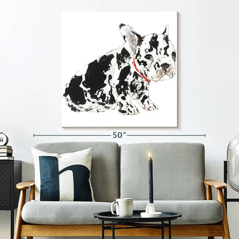 Brampt Chanel, 33" H x 33" W