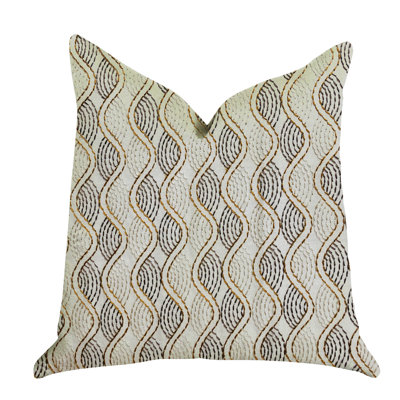 Oreiller de luxe Enigma Twist