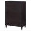 Commode 5 tiroirs Brun Niguel