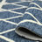 Gittel Wool Geometric Indoor Rug-2036805749