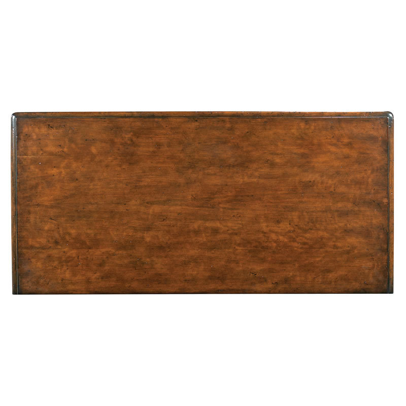 Marseille Accent Chest, Bordeaux