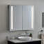 53" Seren Lighted Medicine Cabinet with Tunable LED and Wireless Speaker-75245366