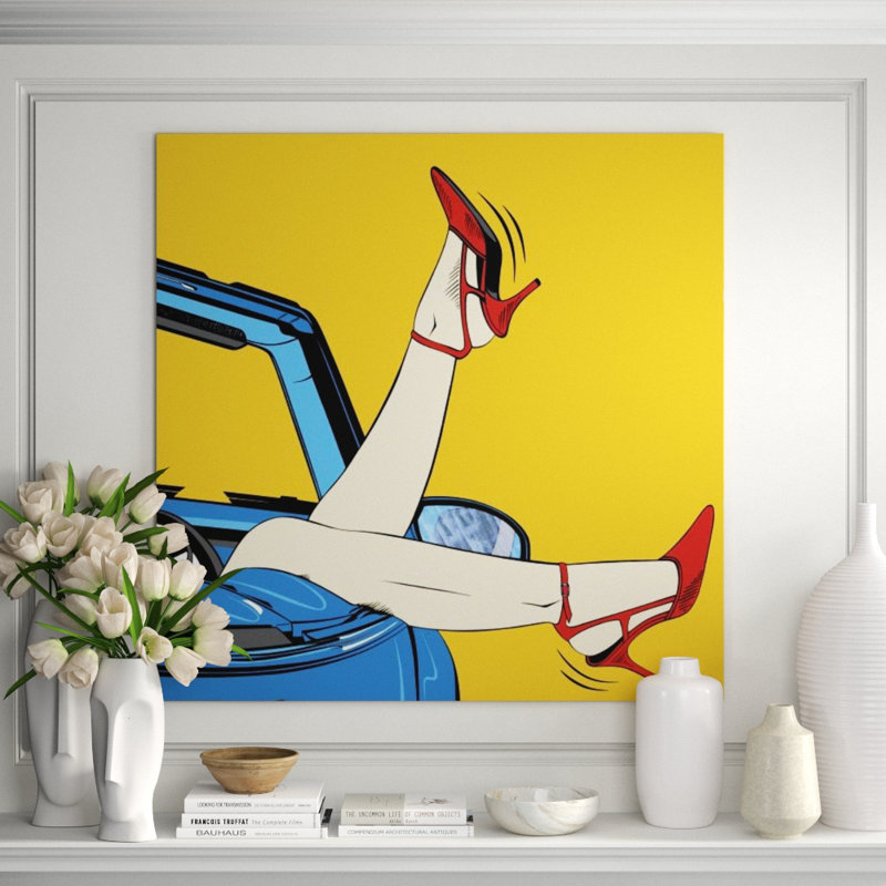 Freedom Print by Deborah Azzopardi, Outdoor, 47" H x 47" W