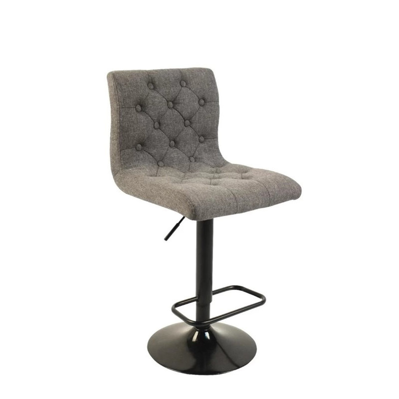 Tabouret tournant à hauteur réglable Felio