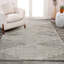 Tapis gris / ivoire Elm-2053006670