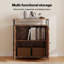 Rectangle Accent Chest