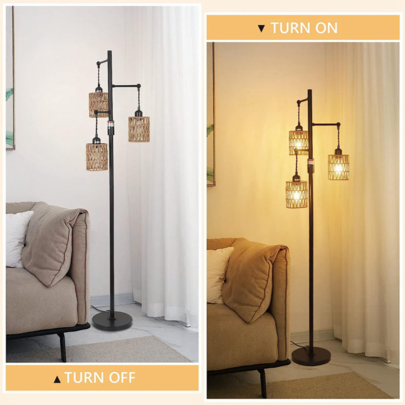 Dimmable Circle Ceiling Light