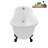 53.1'' x 25.6'' Soaking Acrylic Bathtub-72770162-76275068