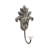 Chateaux Fleur di Lis Wall Hooks