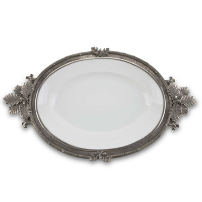 Majestic Forest Ceramic / Porcelain Tray