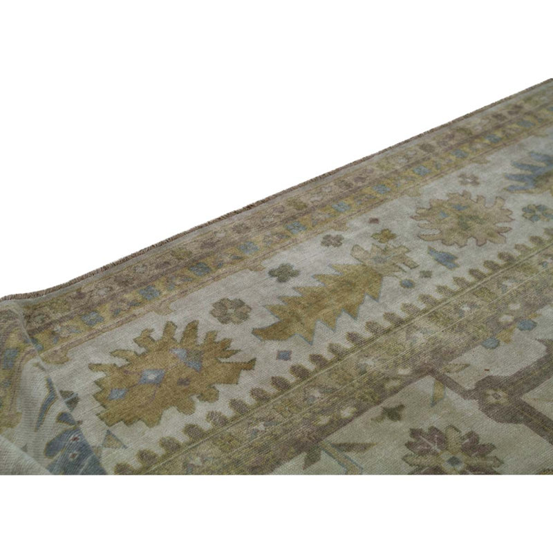 One-of-a-Kind 12'3" X 14'10" Area Rug