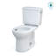 1.28 GPF (Water Efficient) Round Two-Piece Toilet (Seat Not Included)