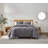 Truly Soft Pleated Dark Grey Full/Queen Comforter Set-1976898544-1976712312