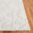 Carson-Alexander Hand Tufted Wool Cotton Pet Damask Rug in Teal/Ivory-1930312685