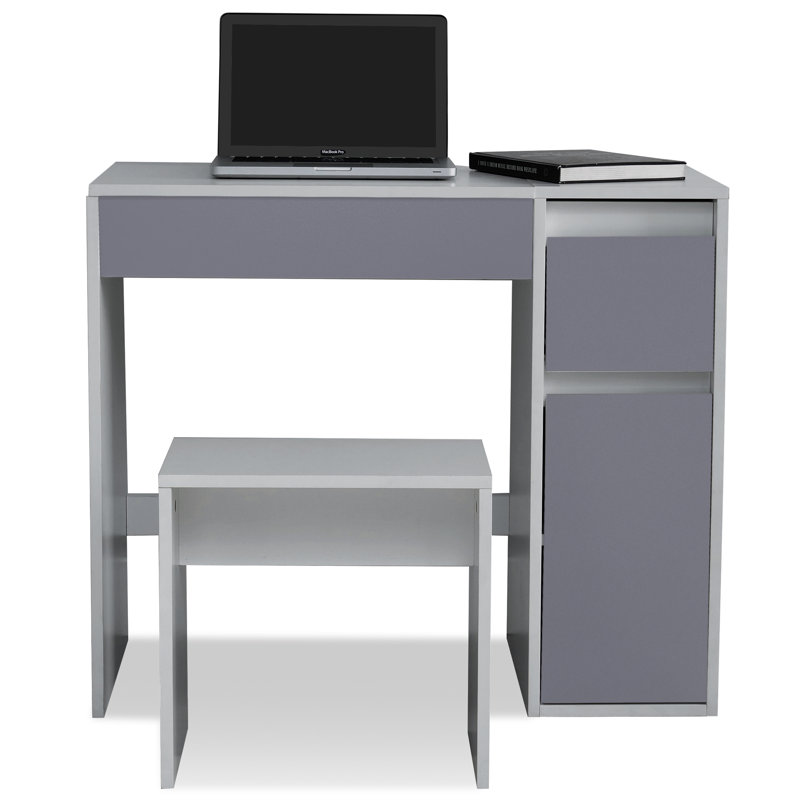 Blerina Dressing Table with Mirror