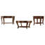 Brookhaven Three Piece Coffee Table Set