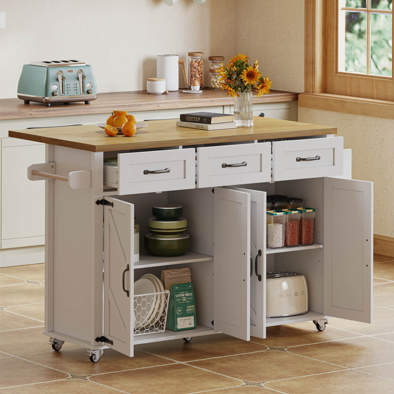 Kitchen Island