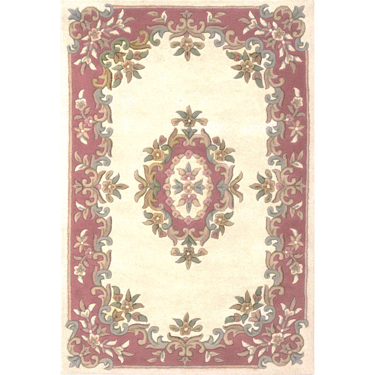 Hounslow Oriental Wool Area Rug