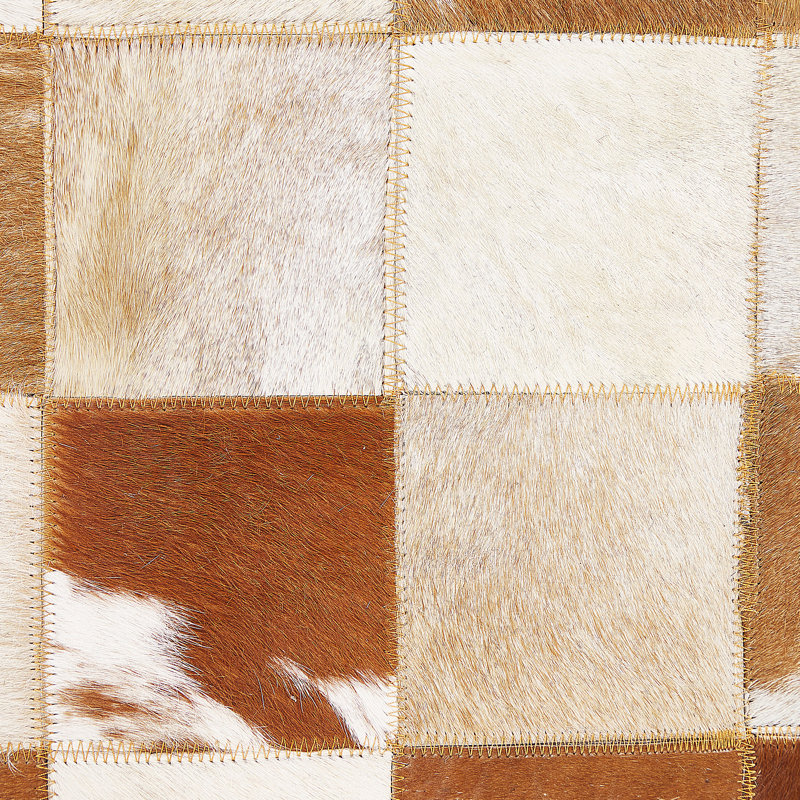 Danton Patchwork Area Rug, 160 x 230 cm