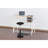 Elevate Height Adjustable Standing Desk-1215273314