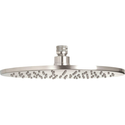 10" Diameter Ultra-Thin Round Showerhead