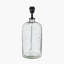 Aana Glass Lamp Base Lamp
