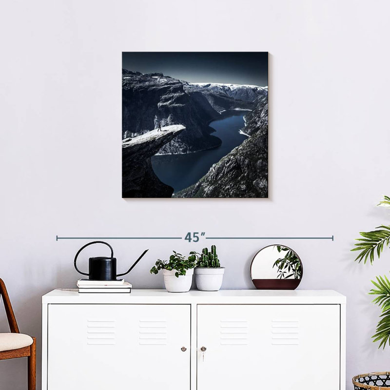 Alvord Trolltunga