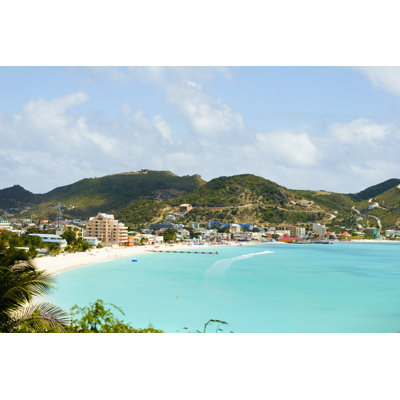 St Maarten by Wdstock