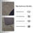 Geometric Kitchen Runner Rug-115707008-115707006