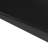 Mid-Century Inspired Coffee Table, Solid Wood & , Two Tone, And Black, Assembly Required With Extra Shelf Storage Practicality Modern Table Frame, Surface, Tone Contrast, Utility-1881327713