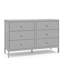 Commode double 6 tiroirs Graco Universal-95997798