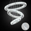 Lowellville 3 - Light Crystal LED Chandelier-927340515