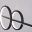 Modern Linear Dining Room Pendant Lighting
