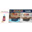 Table basse 35,4 pouces Farmhouse