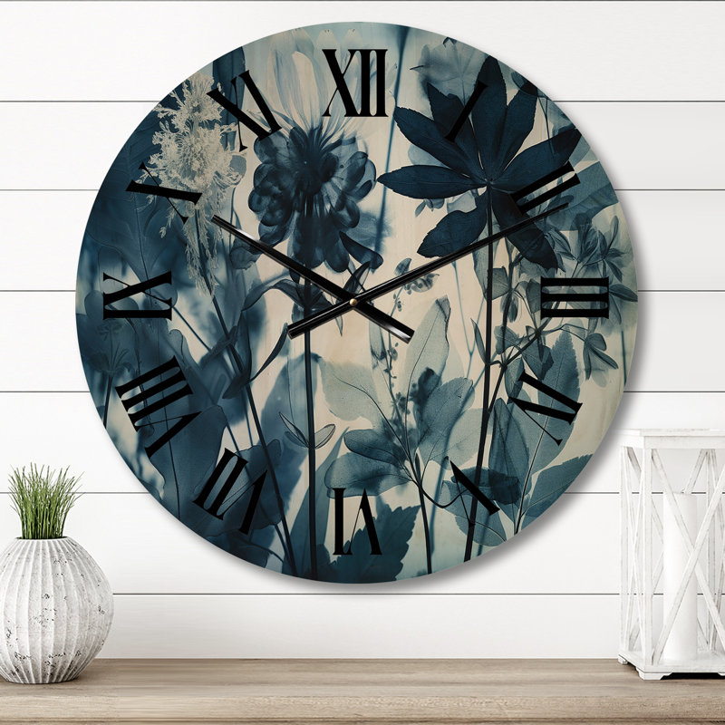 Horloge murale Quintavia, Petit