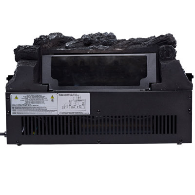 23.25'' W Black Electric Logs