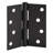 4 in. Square Corner Door Hinge Value Pack (10 per Pack)-86627189