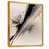 Gold Floater Framed