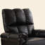 Fauteuil inclinable rotatif et confortable-1205596315