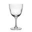 Handmade Hammered Crystal Wine Glass