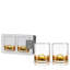 Mountain Crystal Tumblers Set of 2