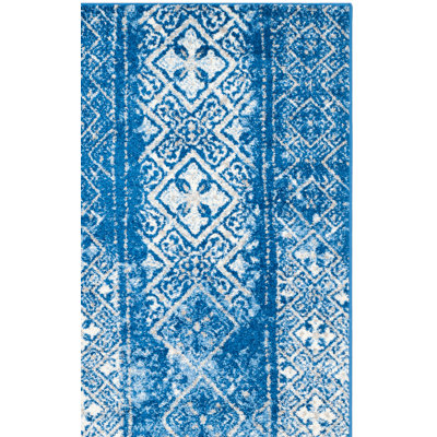 Nicarla Performance Geometric Rug