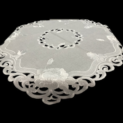 Dessus de table carré caressa