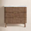 Kensington 36" Bathroom Vanity In Reeded Birch-2092596169