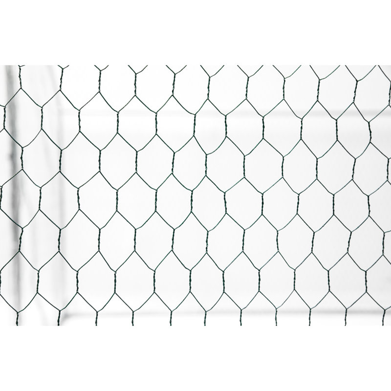 Poulailler en métal de grande capacité 26 x 10 x 6 pi, pré-assemblé pour une installation rapide, protection de la fonction de verrouillage, canards de 26 x 10 x 6 pi idéal pour l'extérieur en métal, nettoyage de la surface lisse, accès facile