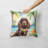 Other/No Pattern Outdoor Throw Pillow-99813179