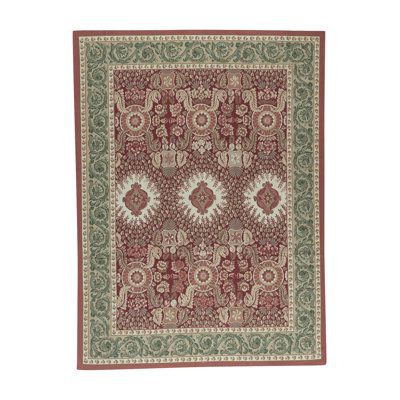 Wool Area Rug
